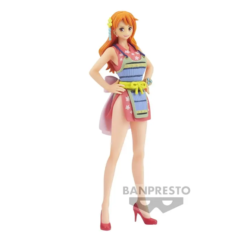 ONE PIECE - DXF THE GRANDLINE LADY - Nami (Wanokuni vol.8)