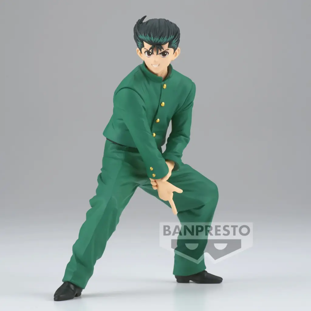 YU YU HAKUSHO - DXF - Yusuke Urameshi (30th Anniversary)