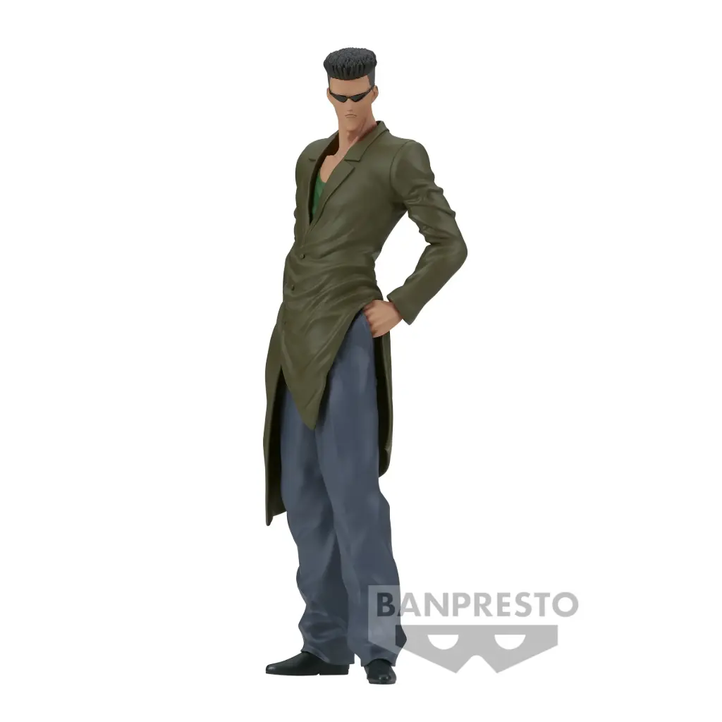 YUYU HAKUSHO - DXF - Toguro (younger) (30th Anniversary)