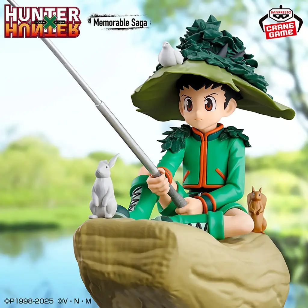 HUNTER×HUNTER - MEMORABLE SAGA SPECIAL - Gon