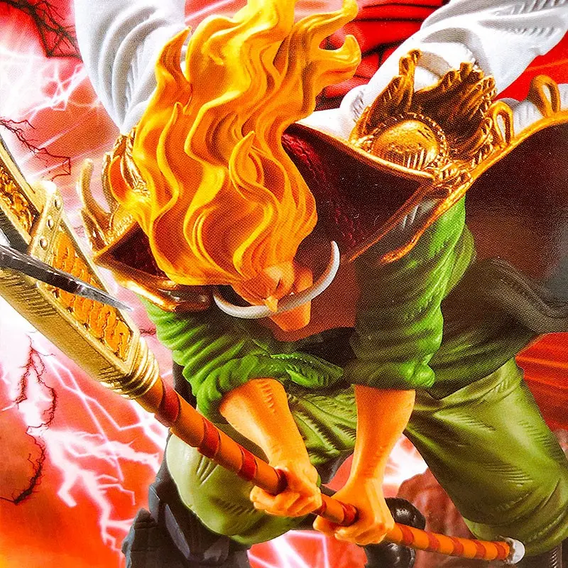 ONE PIECE - MANHOOD SPECIAL FIGURE - Edward Newgate