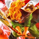 ONE PIECE - MANHOOD SPECIAL - Edward Newgate