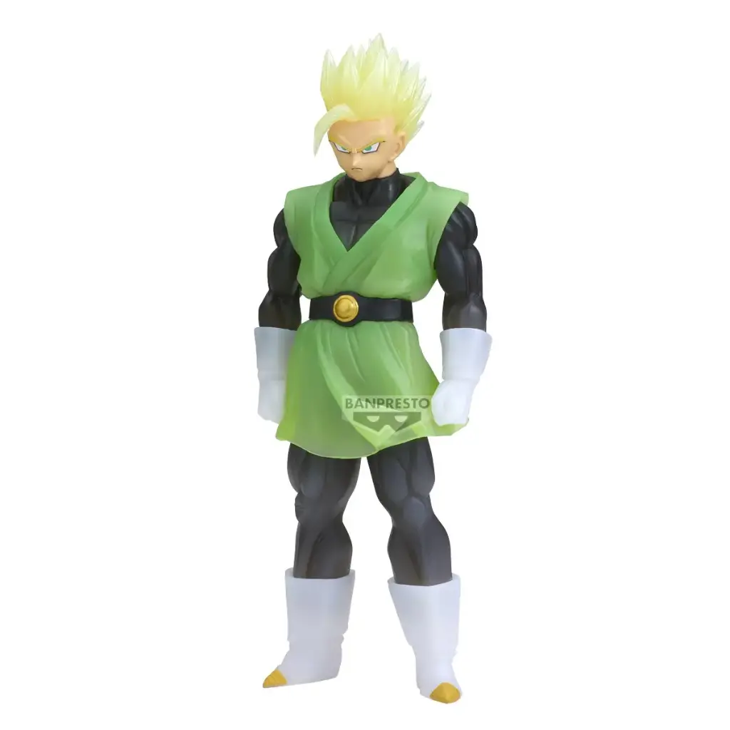 DRAGON BALL Z - CLEARISE - Son Gohan Great Saiyaman Super Saiyan (II) (ver. B)