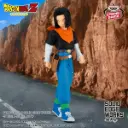 DRAGON BALL Z - SOLID EDGE WORKS - Android 17
