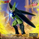 DRAGON BALL Z - MATCH MAKERS - Cell (vs Son Gohan)
