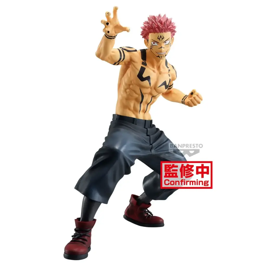 JUJUTSU KAISEN - MAXIMATIC - Sukuna