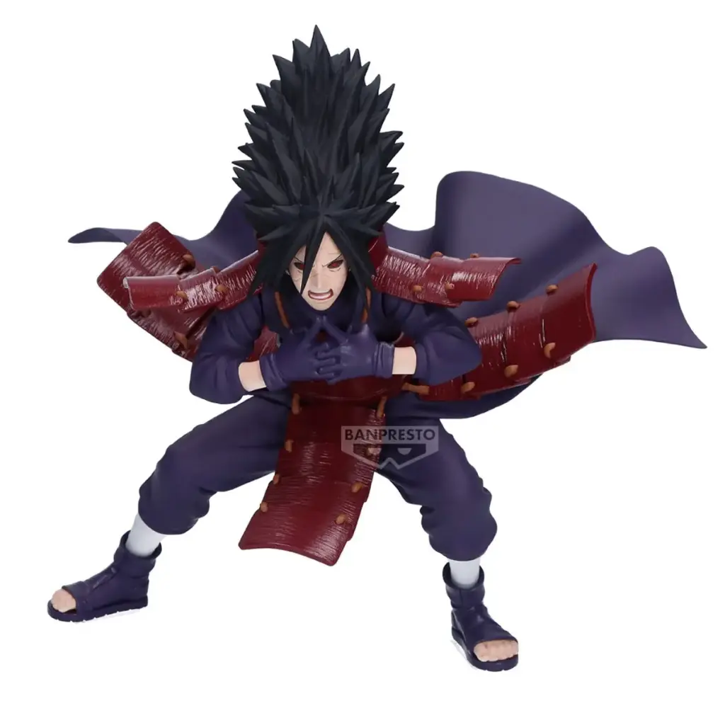 NARUTO SHIPPUDEN - VIBRATION STARS - Madara Uchiha
