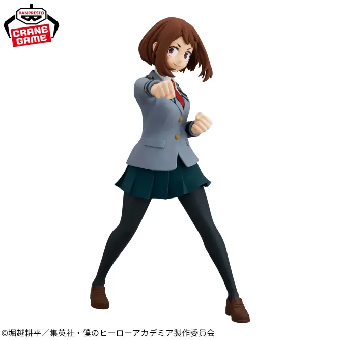 MY HERO ACADEMIA - GLITTER & GLAMOURS - Ochaco Uraraka