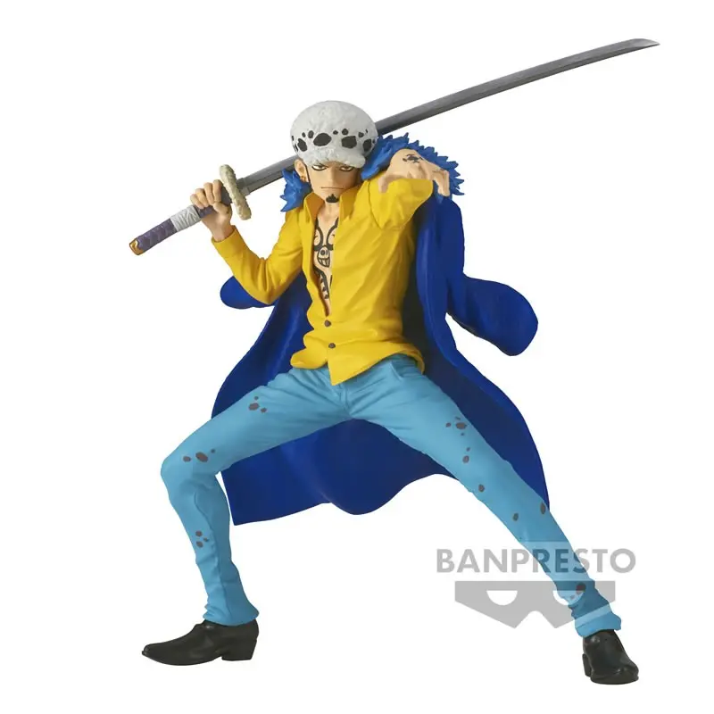 ONE PIECE - BATTLE RECORD COLLECTION - Trafalgar Law