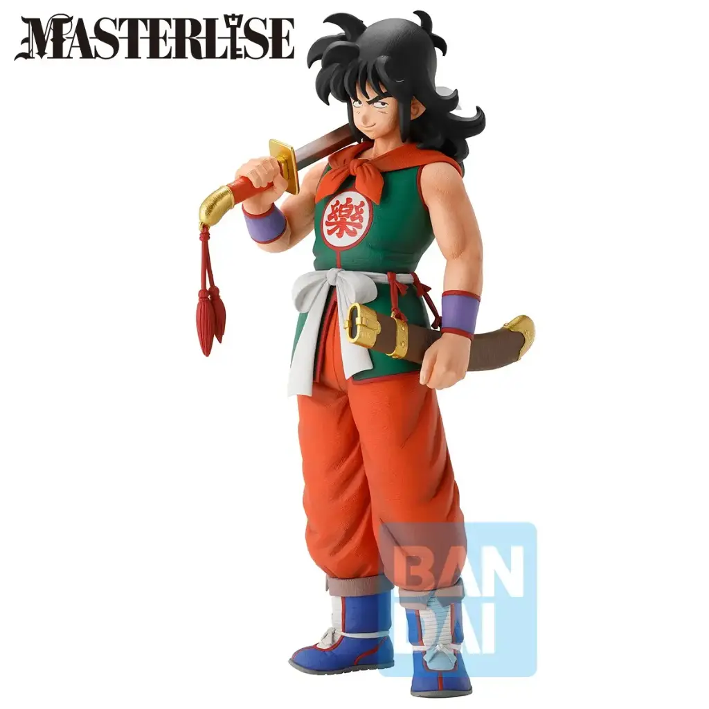 DRAGON BALL - ICHIBANSHO SON GOKU TRAINING SECTION - Yamcha