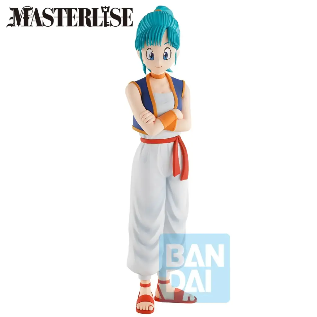 DRAGON BALL - ICHIBANSHO SON GOKU TRAINING SECTION - Bulma