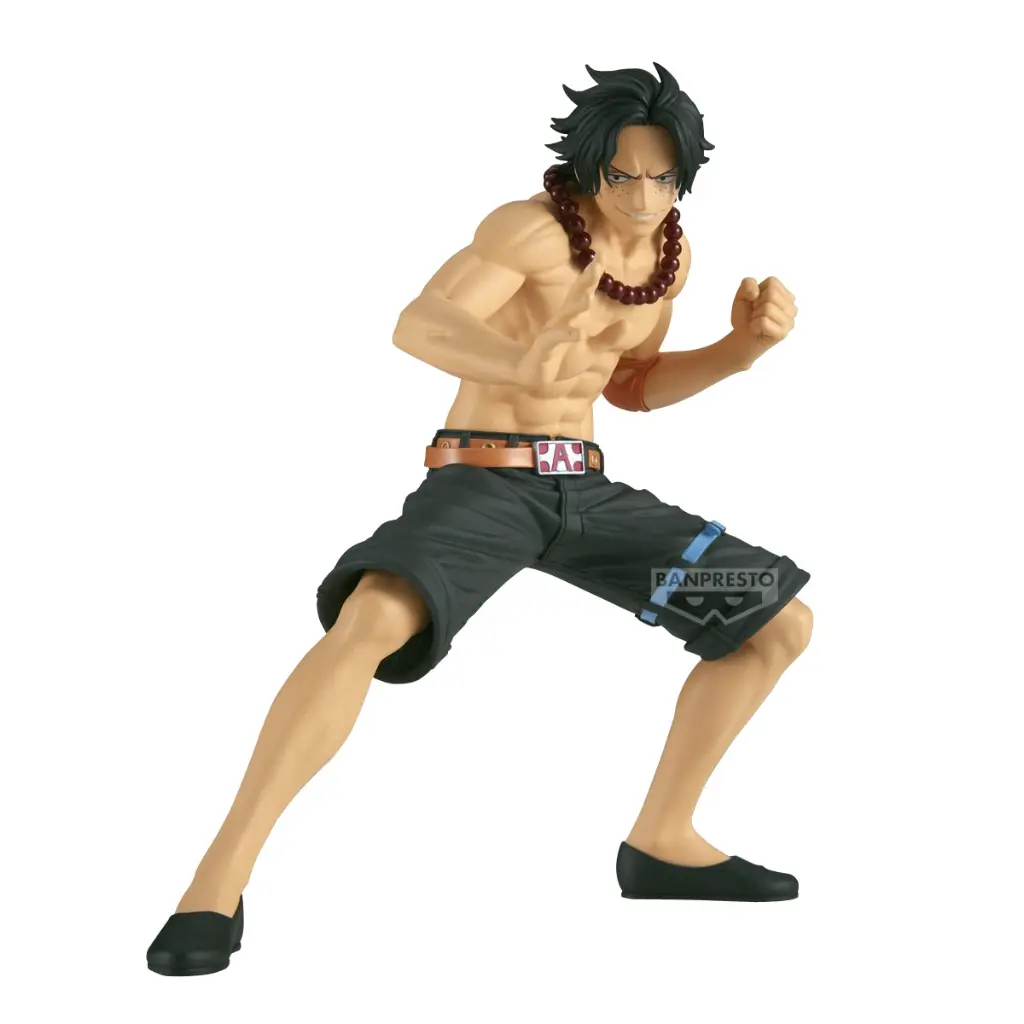 ONE PIECE - BATTLE RECORD COLLECTION - Portgas D. Ace
