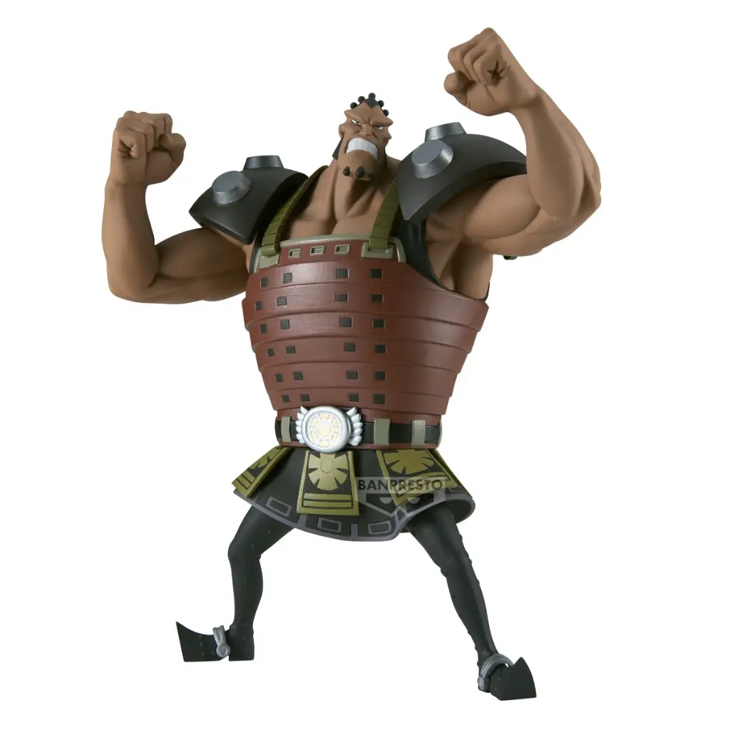 ONE PIECE - BATTLE RECORD COLLECTION - Jozu