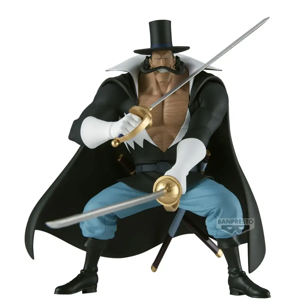 ONE PIECE - BATTLE RECORD COLLECTION FIGURE - Vista