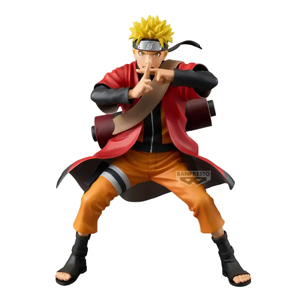 NARUTO SHIPPUDEN - GRANDISTA - Naruto Uzumaki (Special Edition)
