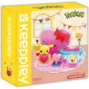 POKEMON - KEEPPLEY BLOCK K20225 - Pikachu Sweet Moment