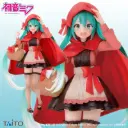 HATSUNE MIKU - MIKU WONDERLAND SERIES - Miku Red Riding Hood Ver.