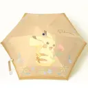 POKEMON - LANGBOWANG - Parapluie + Etui "Pikachu Flower"