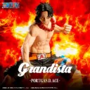 ONE PIECE - GRANDISTA - 