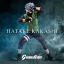 NARUTO SHIPPUDEN - GRANDISTA - Kakashi Hatake