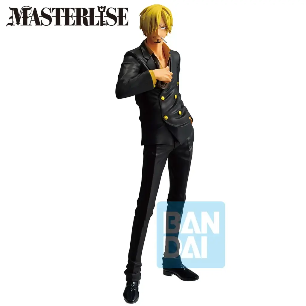 ONE PIECE - ICHIBANSHO BEYOND THE TRIALS - Sanji
