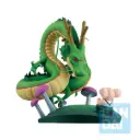 DRAGON BALL - ICHIBANSHO DRAGON HISTORY II - Oolong & Shenron