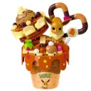 POKEMON - KEEPPLEY BLOCK K20259 - Evee (Evoli) Cone