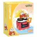POKEMON - KEEPPLEY BLOCK K20262 - Fuecoco (Chochodile) Parade Float