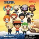 ONE PIECE - FIGURAL BAG CLIP 3D - Série One Piece Live Action Netflix