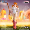 ONE PIECE - THE SHUKKO FIGURE - Nami (Egghead)