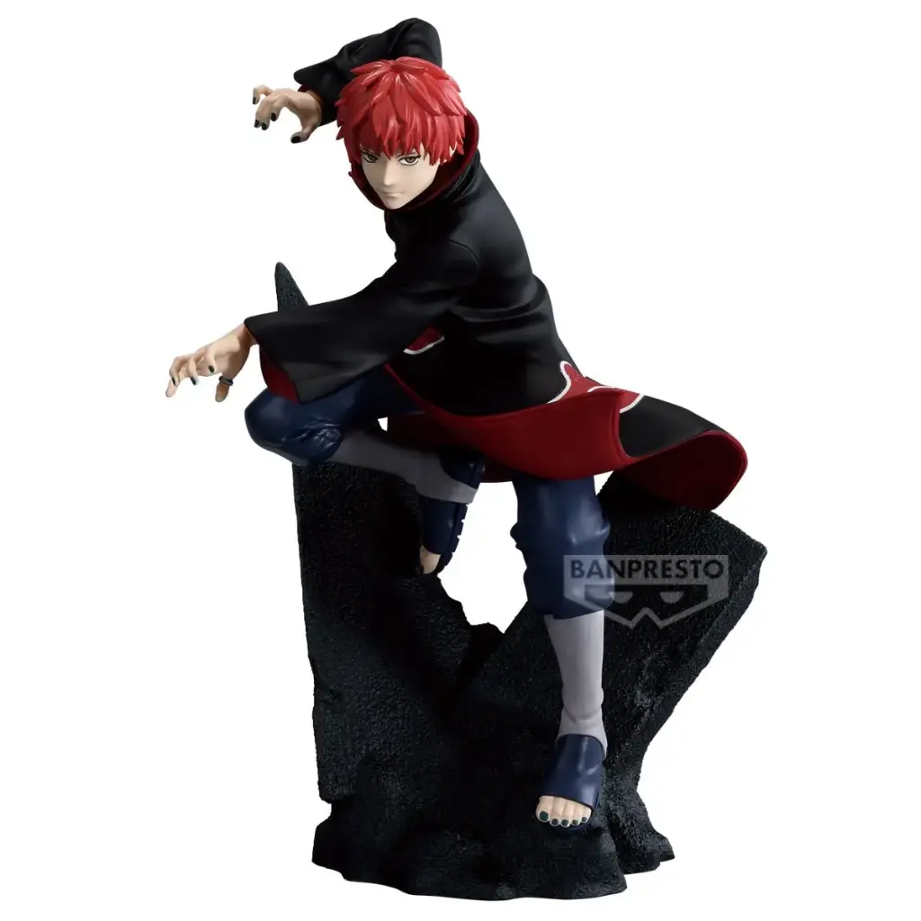 NARUTO SHIPPUDEN - EFFECTREME - Sasori