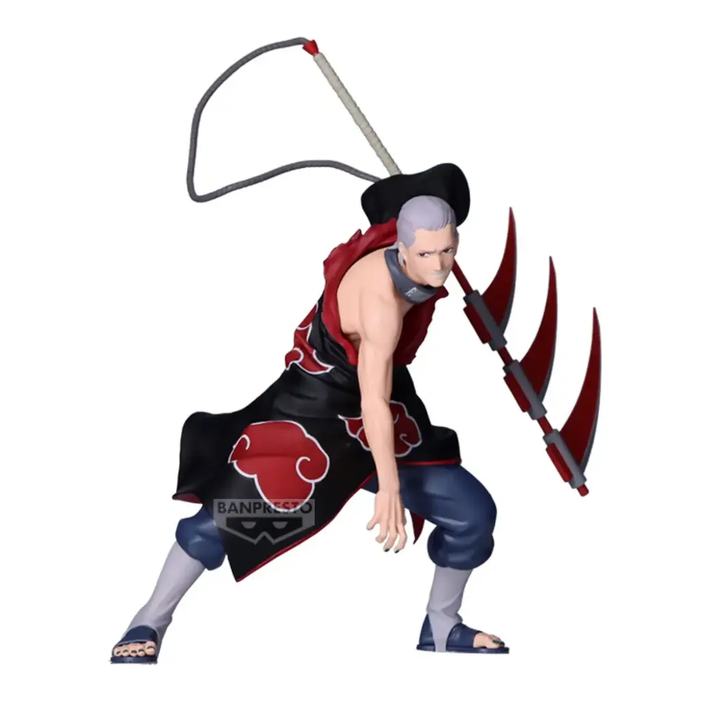 NARUTO SHIPPUDEN - VIBRATION STARS - Hidan
