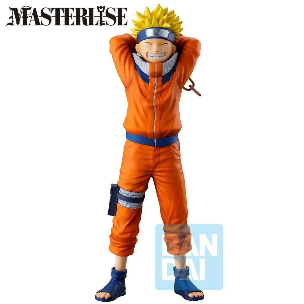 NARUTO - ICHIBANSHO THE LAND OF WAVES - Naruto Uzumaki