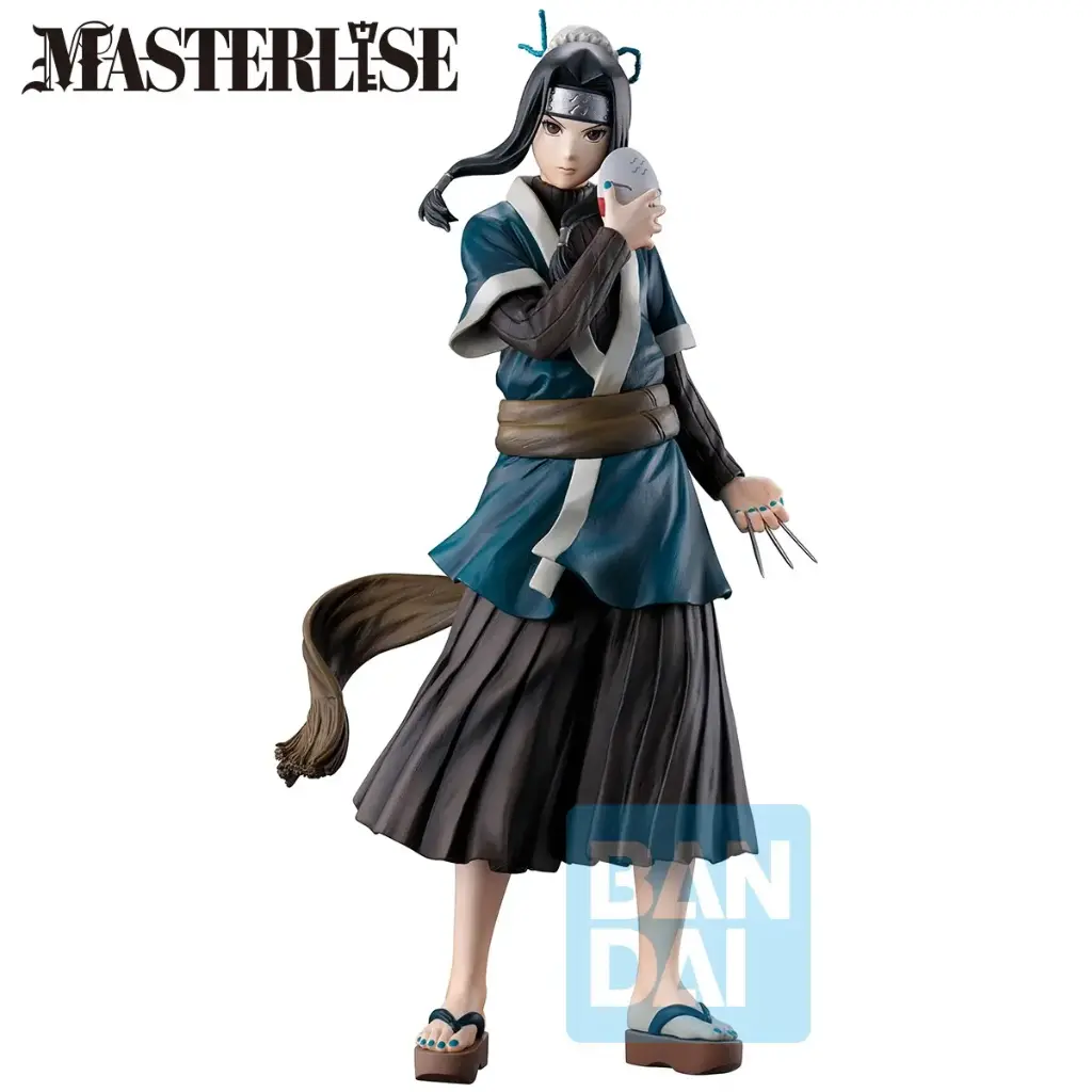 NARUTO - ICHIBANSHO THE LAND OF WAVES - Haku