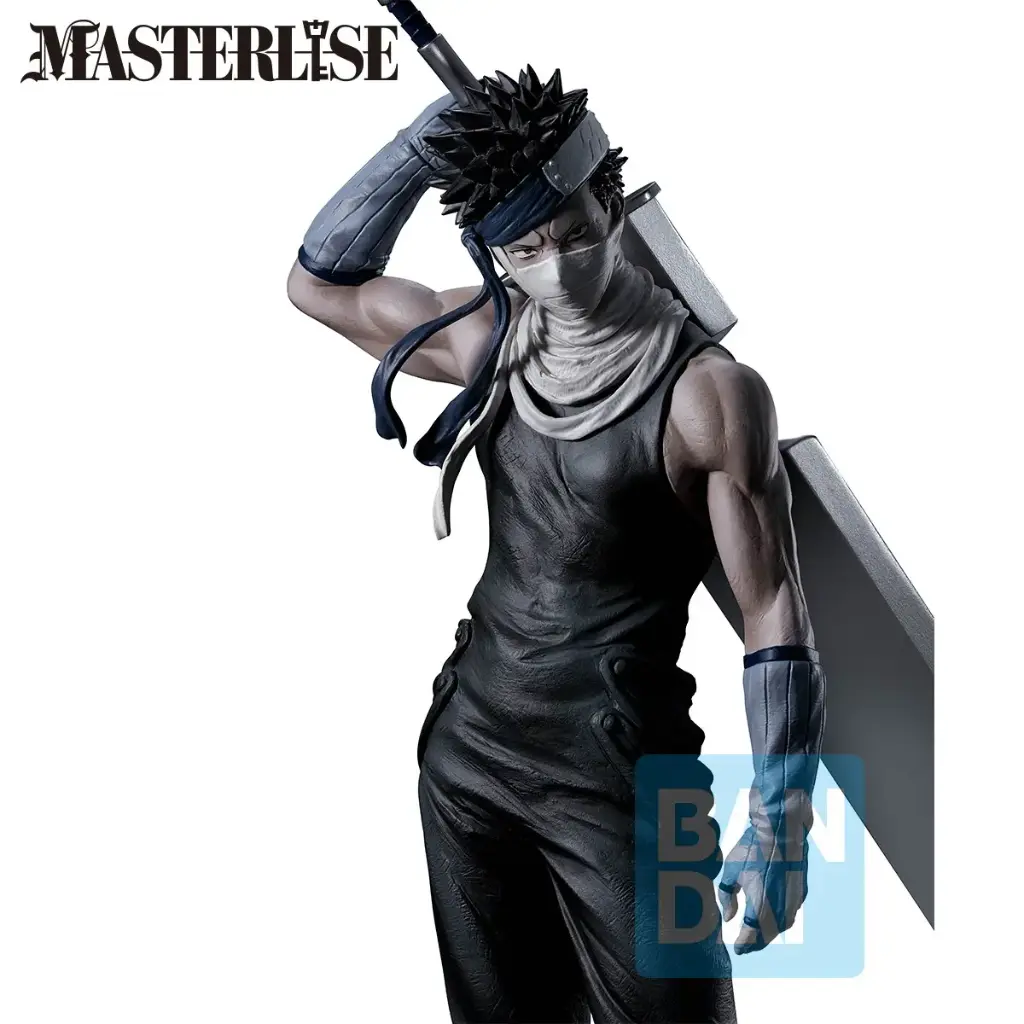 NARUTO - ICHIBANSHO THE LAND OF WAVES - Zabuza Momochi