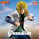 NARUTO SHIPPUDEN - GRANDISTA - Minato Namikaze