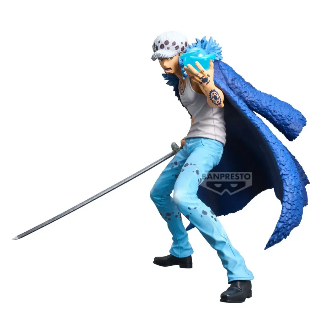 ONE PIECE - GRANDISTA - Trafalgar Law (Special Edition)