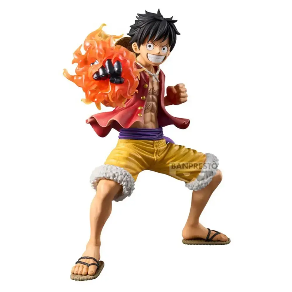 ONE PIECE - GRANDISTA - Monkey D. Luffy (Special Edition)