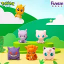 POKÉMON - FUNISM MINI FIGURE CAPSULE - Tiny Adventure Miniature 3.0 (1 figurine aléatoire)
