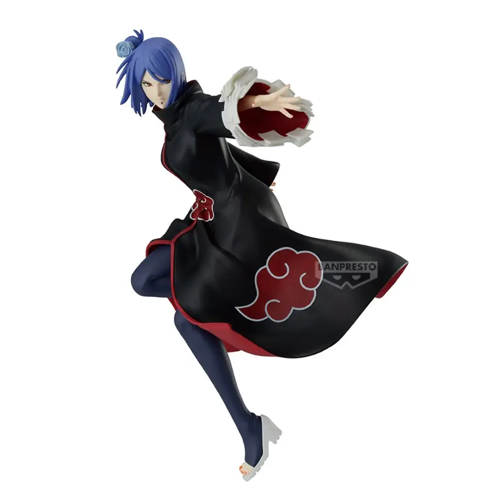 NARUTO SHIPPUDEN - VIBRATION STARS - Konan