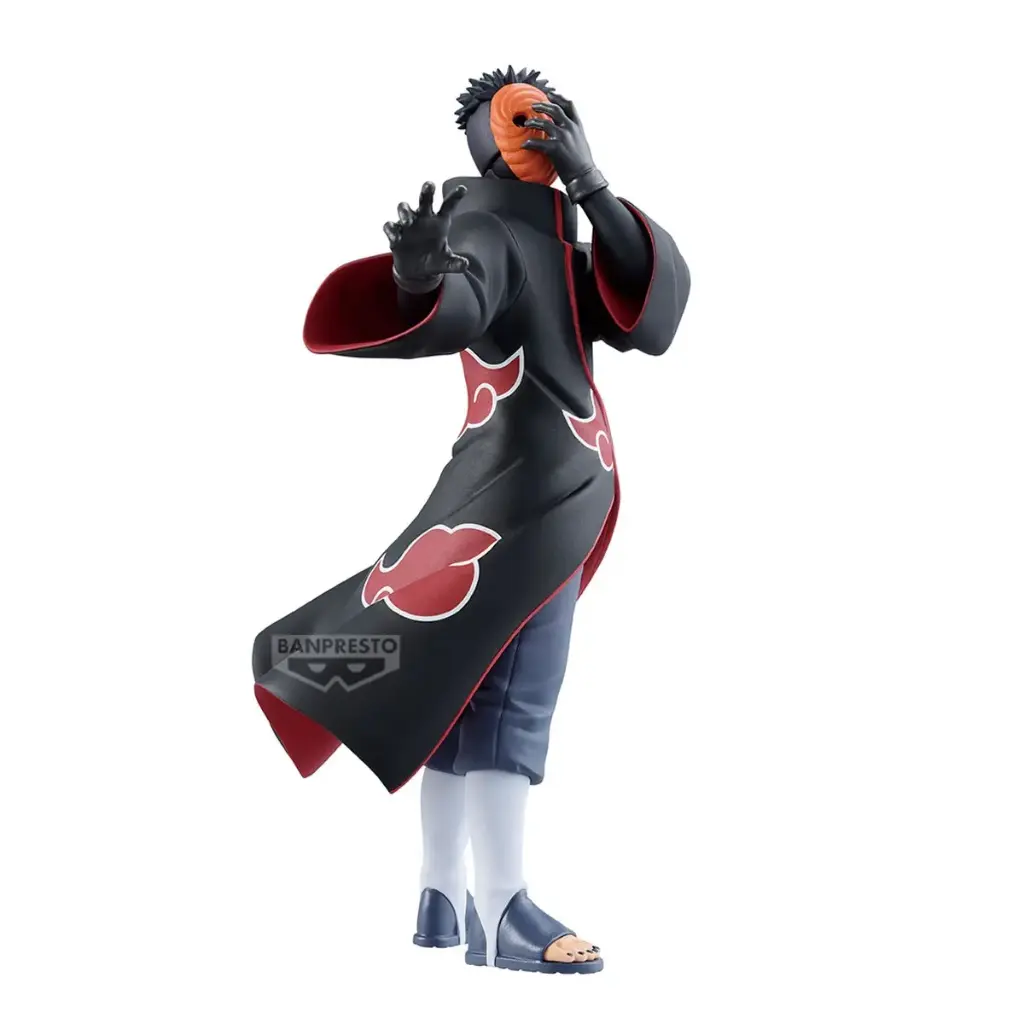 NARUTO SHIPPUDEN - VIBRATION STARS - Tobi