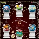 POKEMON - TERRARIUM COLLECTION (Display de 6) - Pikachu, Mew, Mewtwo, Dracaufeu, Tortank...