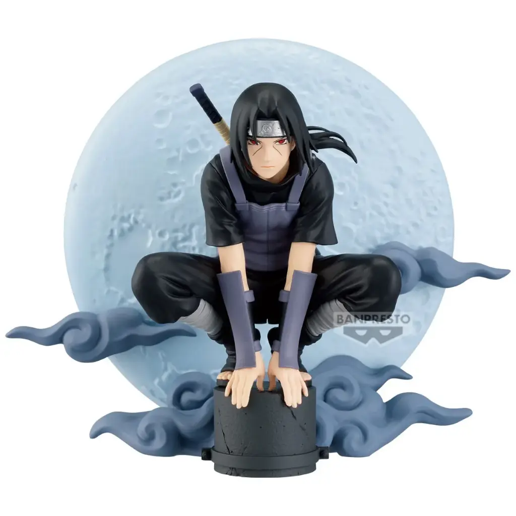 NARUTO - MEMORABLE SAGA SPECIAL - Itachi Uchiha