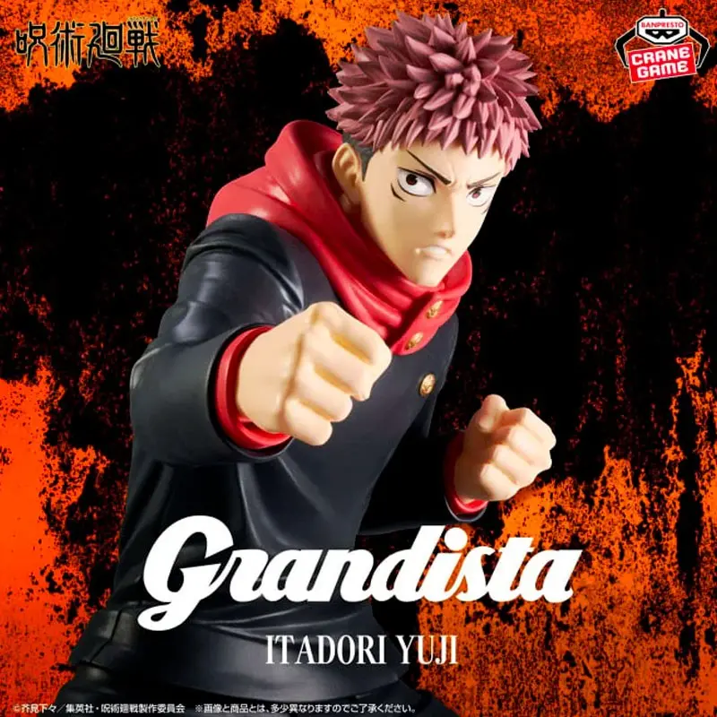 JUJUTSU KAISEN - GRANDISTA - Yuji Itadori