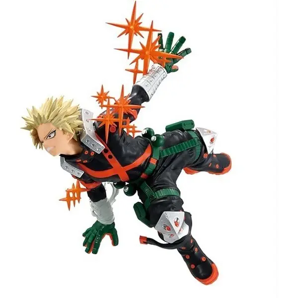 MY HERO ACADEMIA - FIGURE - Katsuki Bakugo