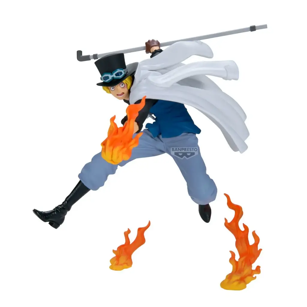 ONE PIECE - BATTLE RECORD COLLECTION - Sabo (Special Edition)