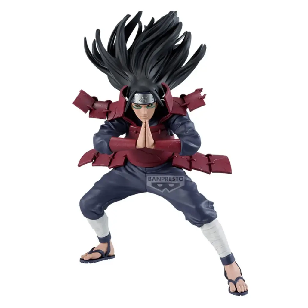 NARUTO SHIPPUDEN - VIBRATION STARS - Hashirama Senju (vs Madara Uchiha)