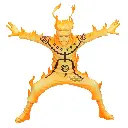 NARUTO SHIPPUDEN - GRANDISTA - Naruto Uzumaki (II)