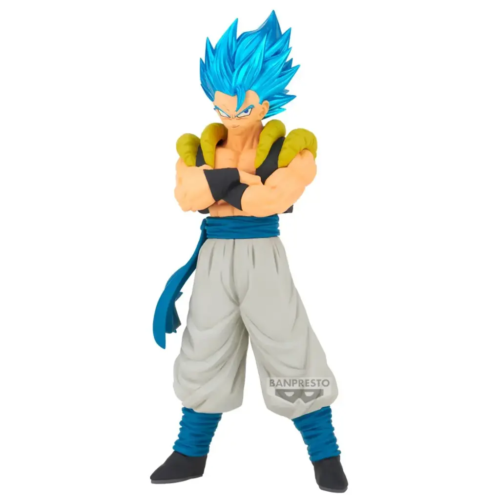 DRAGON BALL SUPER - BLOOD OF SAIYANS - Gogeta