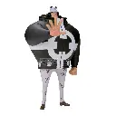 ONE PIECE - DXF THE GRANDLINE SERIES - EXTRA -  Bartholomew Kuma